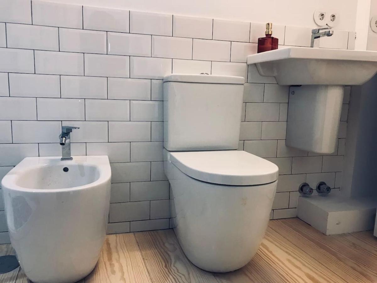 Apartament Enjoy The Old Town In A Full Renovated Duplex A Coruña Zewnętrze zdjęcie
