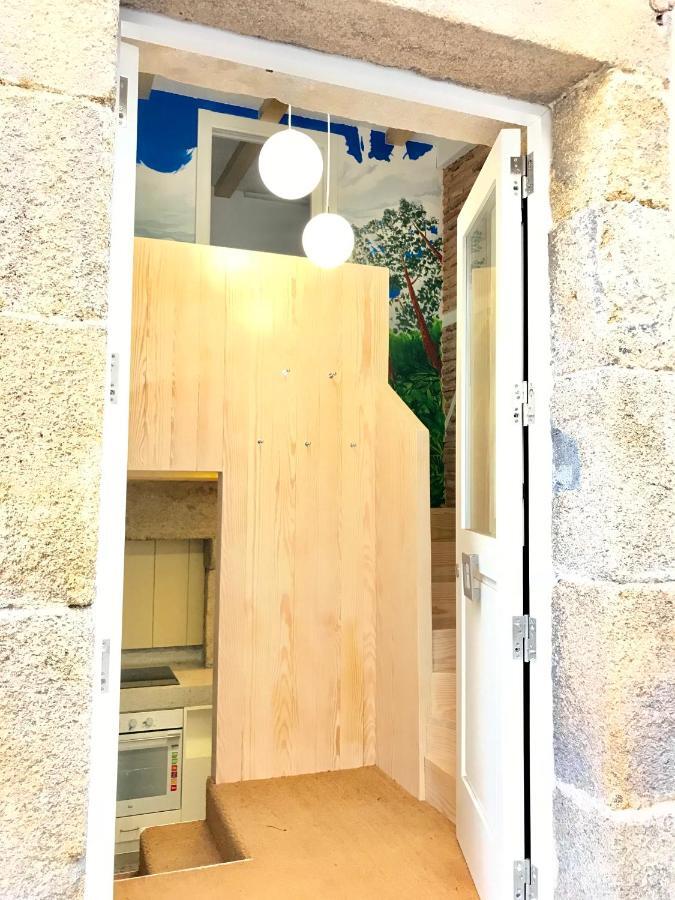 Apartament Enjoy The Old Town In A Full Renovated Duplex A Coruña Zewnętrze zdjęcie