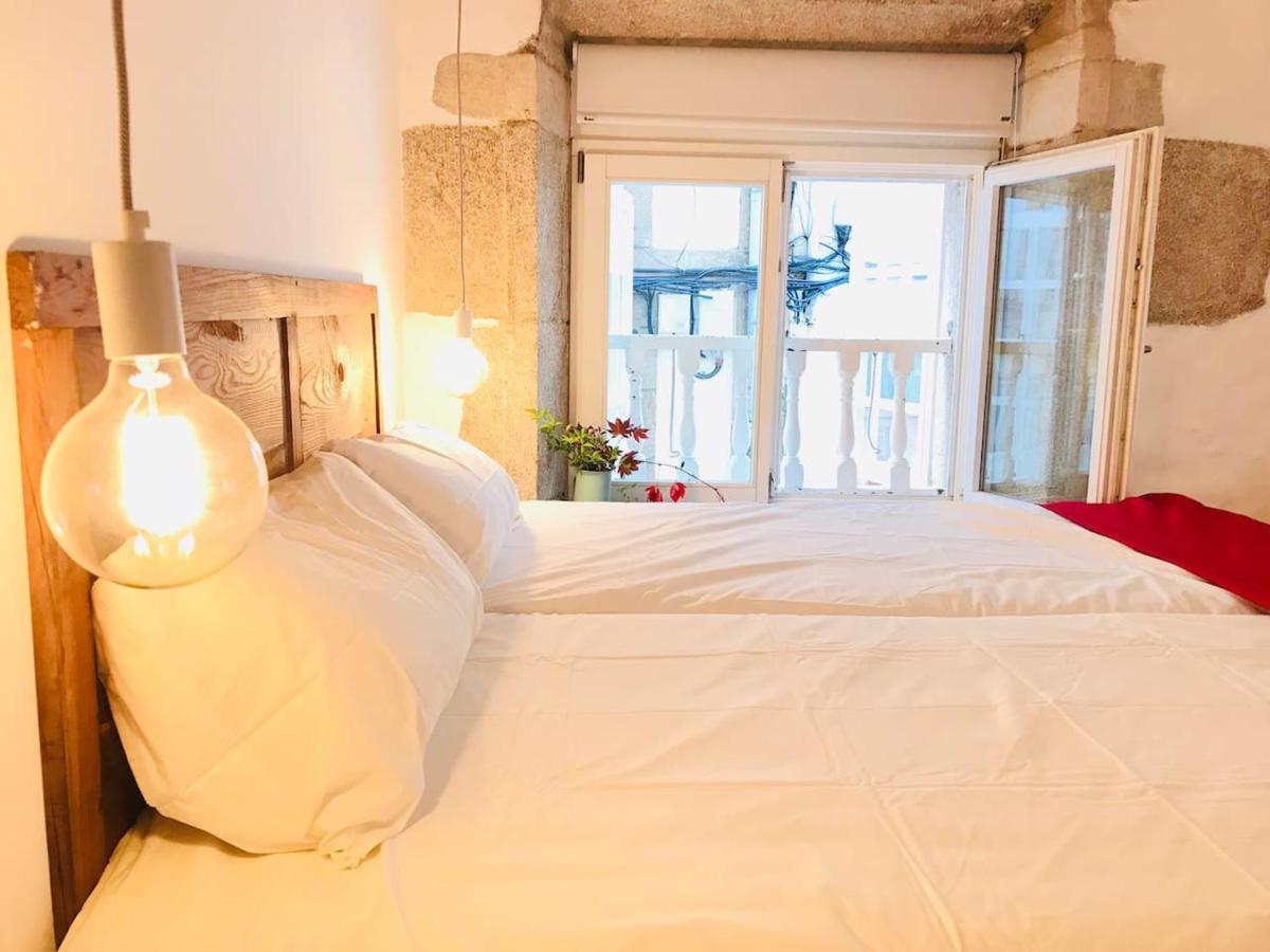 Apartament Enjoy The Old Town In A Full Renovated Duplex A Coruña Zewnętrze zdjęcie