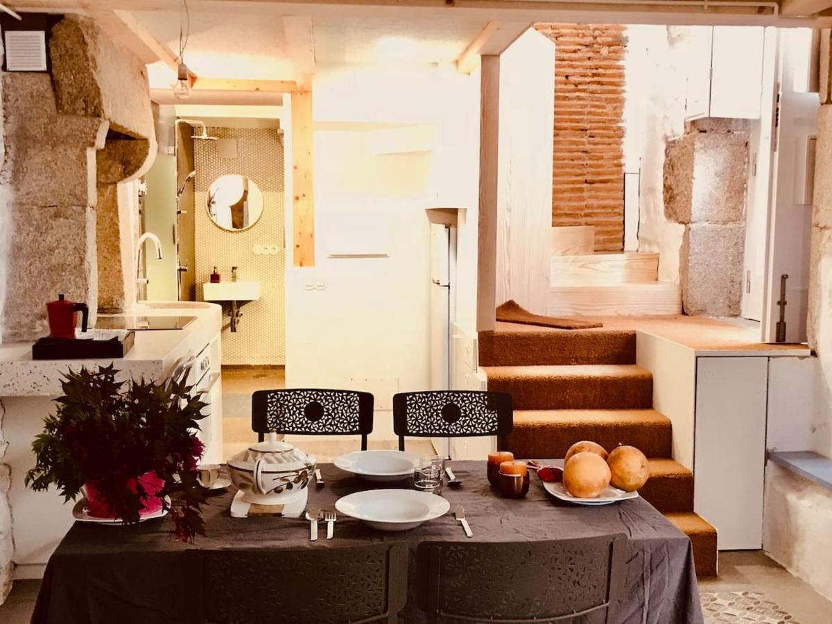 Apartament Enjoy The Old Town In A Full Renovated Duplex A Coruña Zewnętrze zdjęcie