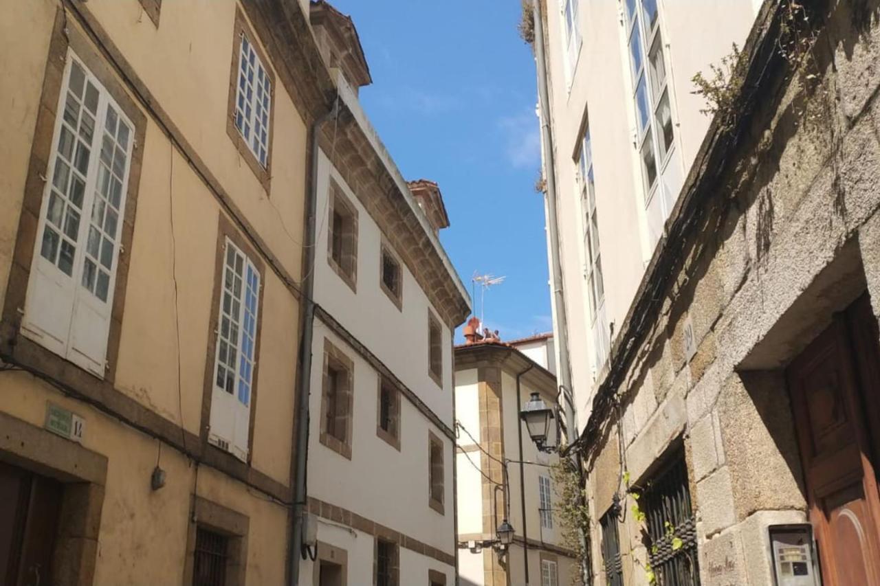 Apartament Enjoy The Old Town In A Full Renovated Duplex A Coruña Zewnętrze zdjęcie