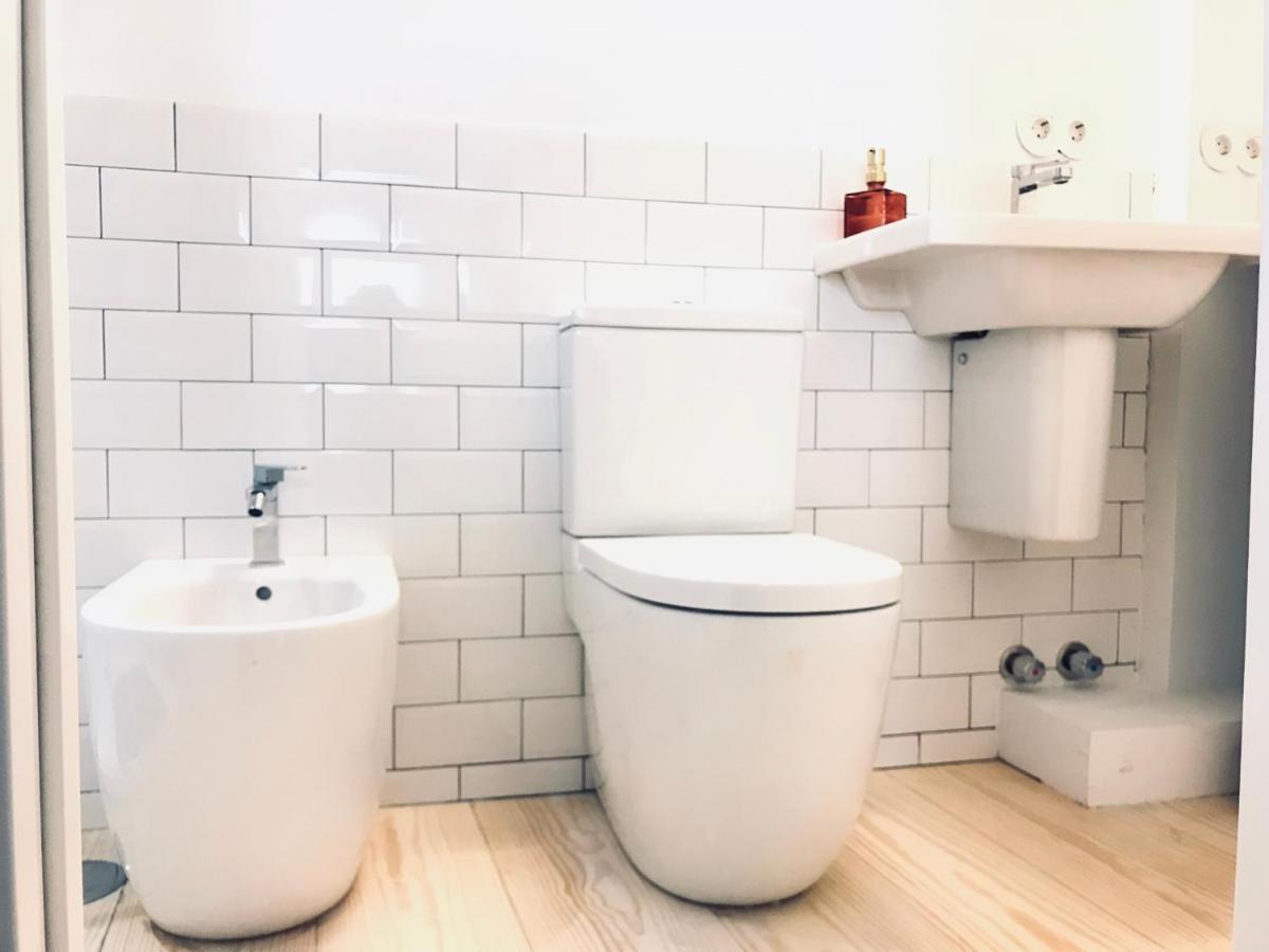 Apartament Enjoy The Old Town In A Full Renovated Duplex A Coruña Zewnętrze zdjęcie