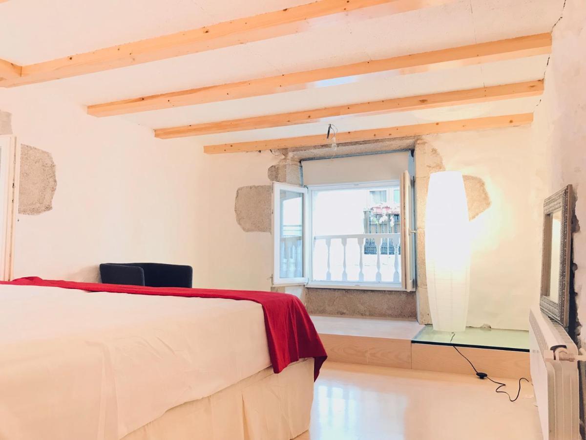Apartament Enjoy The Old Town In A Full Renovated Duplex A Coruña Zewnętrze zdjęcie