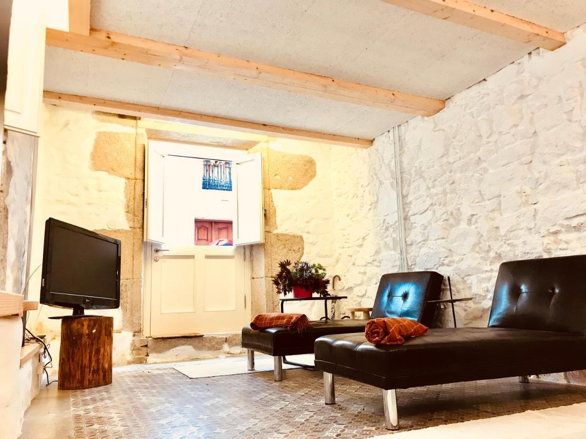 Apartament Enjoy The Old Town In A Full Renovated Duplex A Coruña Zewnętrze zdjęcie