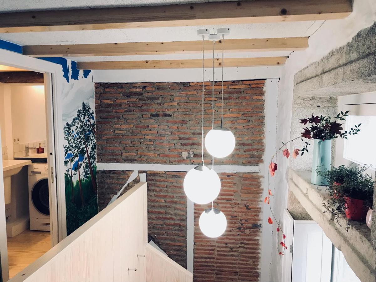 Apartament Enjoy The Old Town In A Full Renovated Duplex A Coruña Zewnętrze zdjęcie