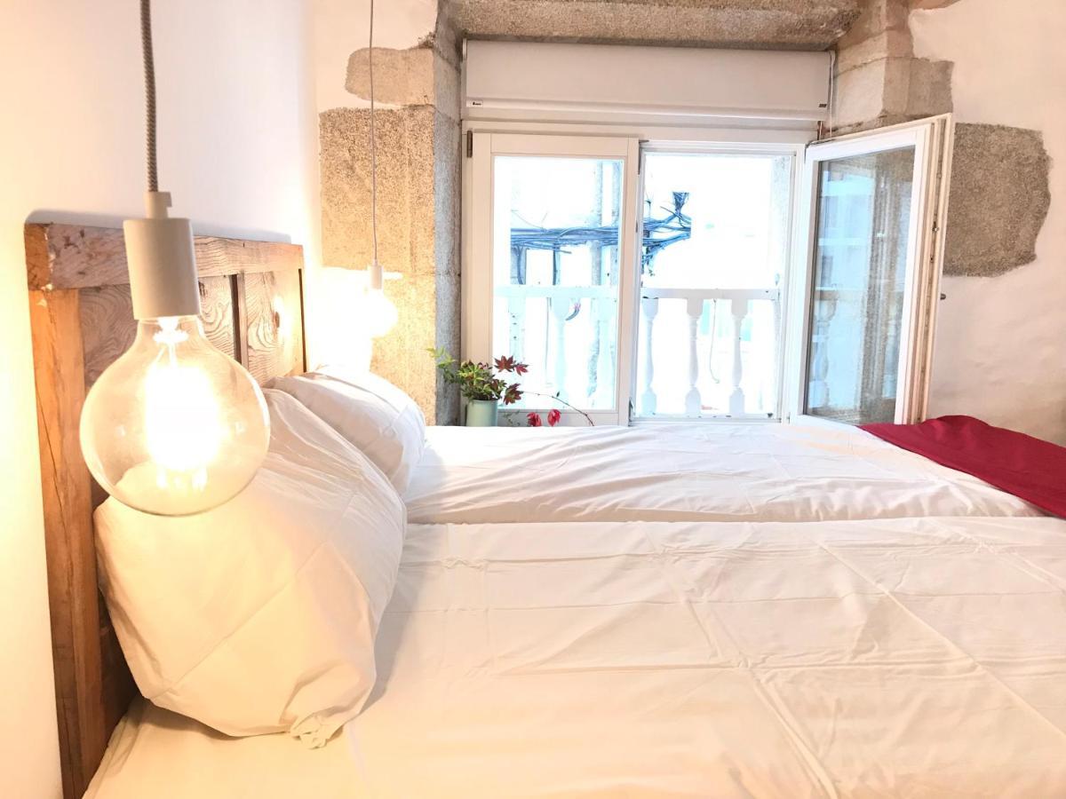 Apartament Enjoy The Old Town In A Full Renovated Duplex A Coruña Zewnętrze zdjęcie